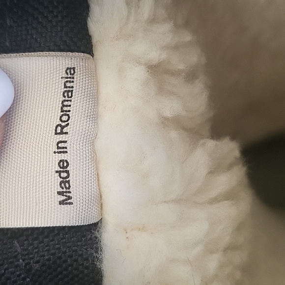 AUTHENTIC Vintage  Burberry Winter Boots - Picture 10 of 12